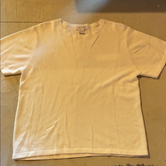 Cherokee sweater and shirt combo - Picture 2 of 4